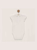 Body de color crudo RAMELIE / 19E1BFE1BOD001