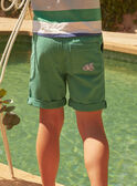 Bermudas verdes LABERMAGE / 24H3PGI1BERG624