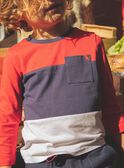 Camiseta de rayas FRIXOLAGE3 / 23E3PGB2TML506