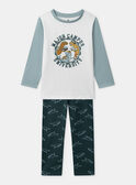 Off white PYJAMA NUIDINAGE / 25H5PGB6PYJ001
