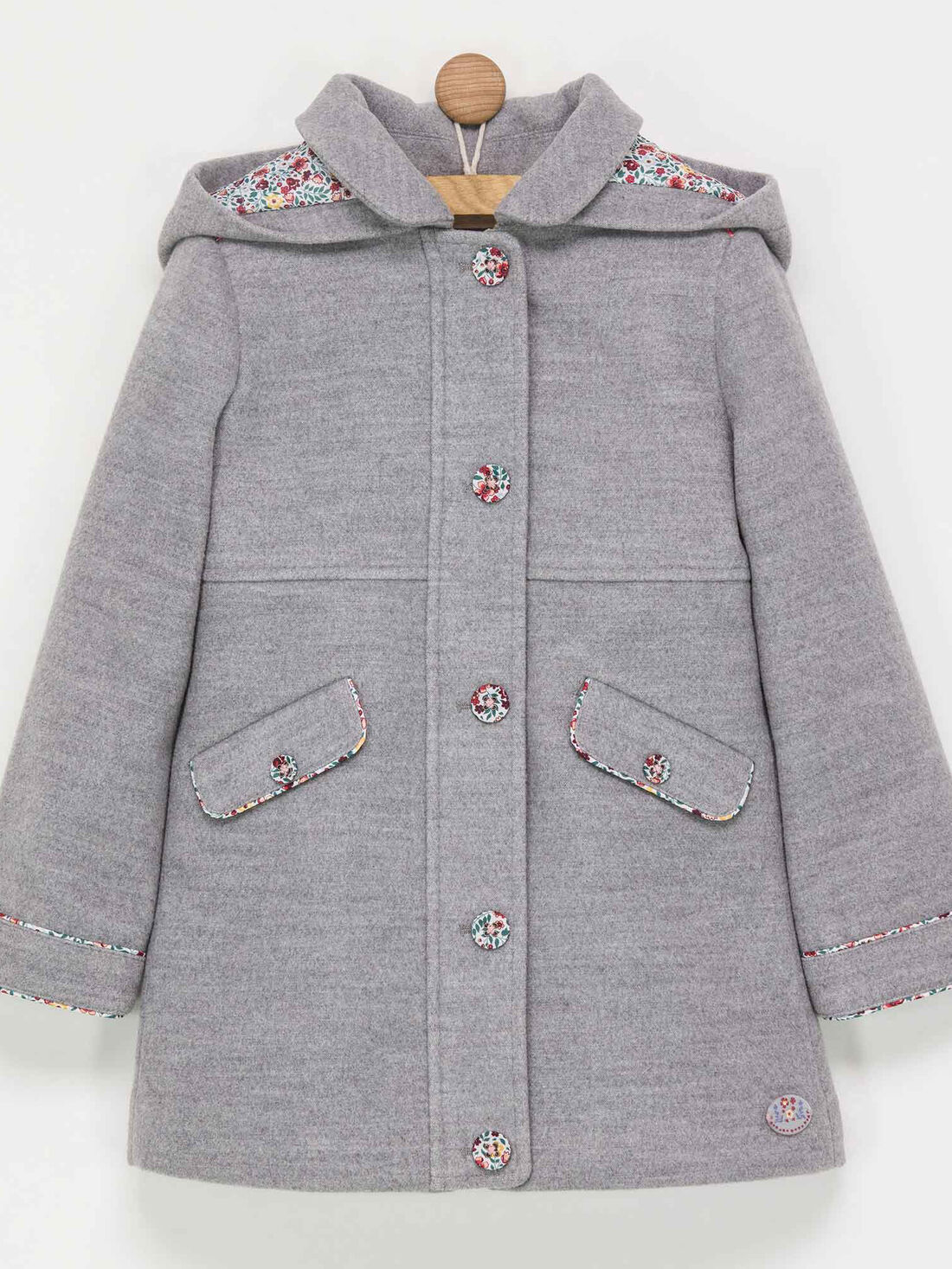 Manteau sergent major 2025