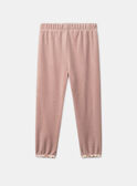 Pijama de terciopelo con perro LUIPETTE / 24H5PF32PYJI814