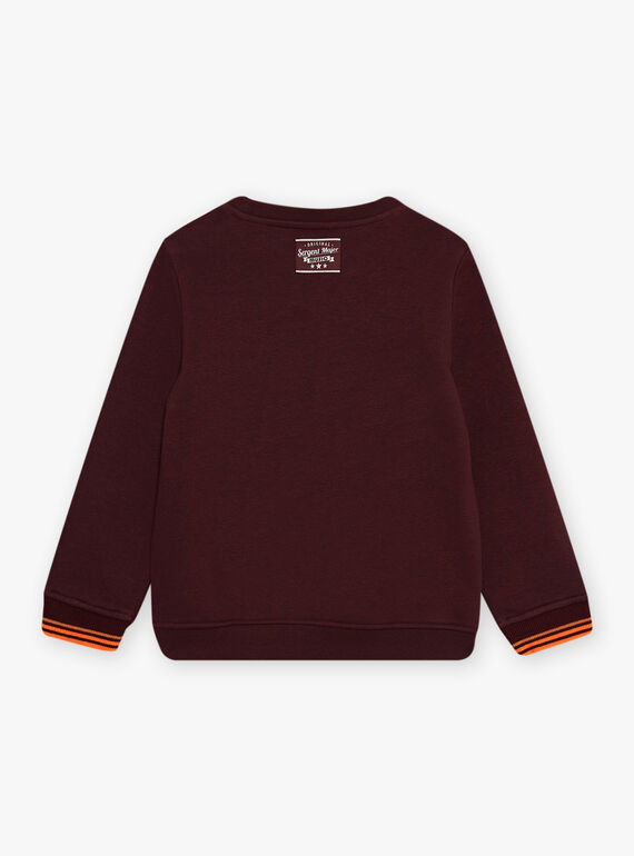 Sudadera de manga larga DELITAGE / 22H3PGF1SWE501
