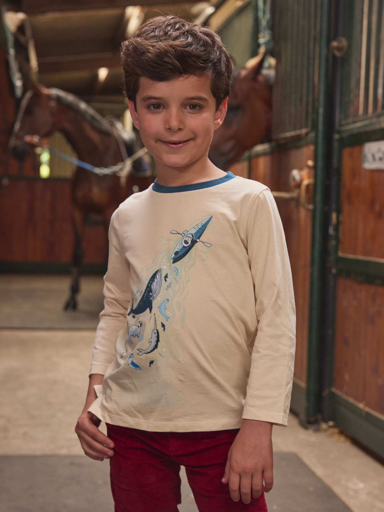 Sergent major ropa niño shop