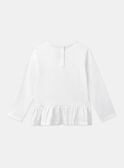 Camiseta de manga larga con lentejuelas LILIBETTE / 24H2PFK2TML001