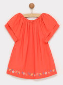 Camisa de color rosa RYCOETTE / 19E2PFH1CHE404