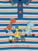 Pelele de color azul marino REMAXENCE / 19E5BG77GRE714