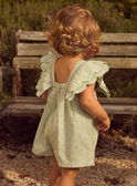 Light green OVERALL MAFILIPA / 25E1BFL2CBL602