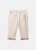 Pantalón con forro LAPENNY / 24H1BFR1PAN001