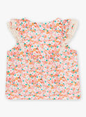 Blusa con estampado floral para bebé niña CAPALOMA / 22E1BFM1CHED322