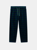Green PYJAMA LAPONAGE / 24H5PGF2PYJG614
