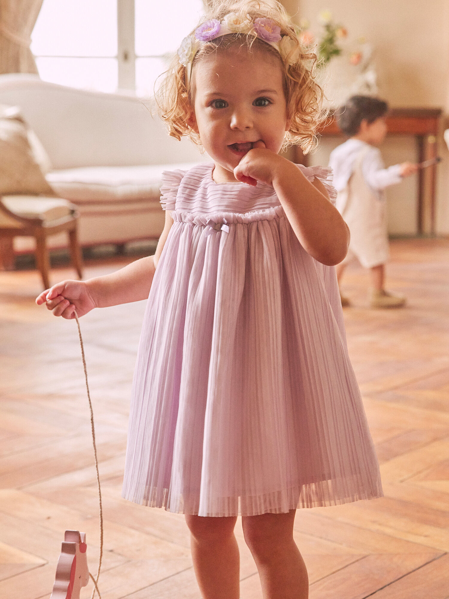 Vestidos New Collection Exclusive prints Children s fashion