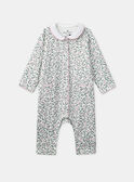 Pijama estampado sin pies LEALICE / 24H5BF31GREA016