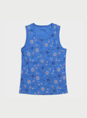 Ropa interior de color gris jaspeado REBARDAGE / 19E5PG81HLI943