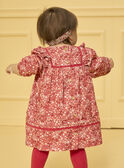 Vestido con estampado floral LAPATTY / 24H1BFR1ROBF505