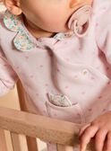 Pelele con estampado de corazón FECOLINE / 23E5BF21GRE321