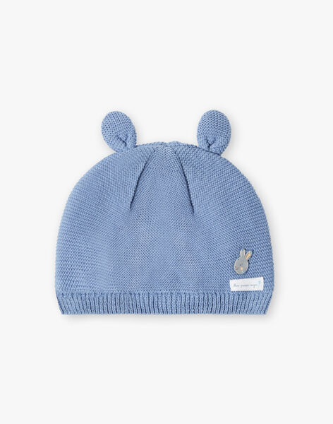 Bonnet De Naissance Bleu Bebe Garcon Achat En Ligne Bonnet Moufle Chausson Chaussette Sergentmajor
