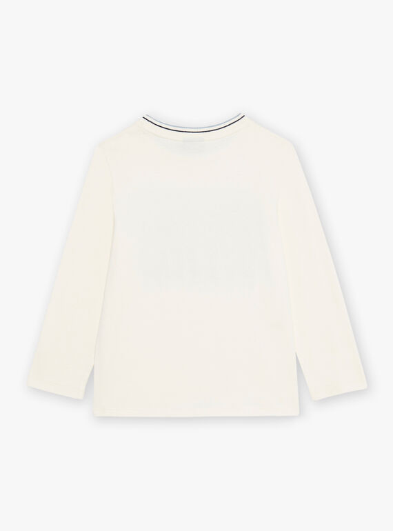 Camiseta de pingüino sin blanquear DUPINGAGE / 22H3PGY2TML001