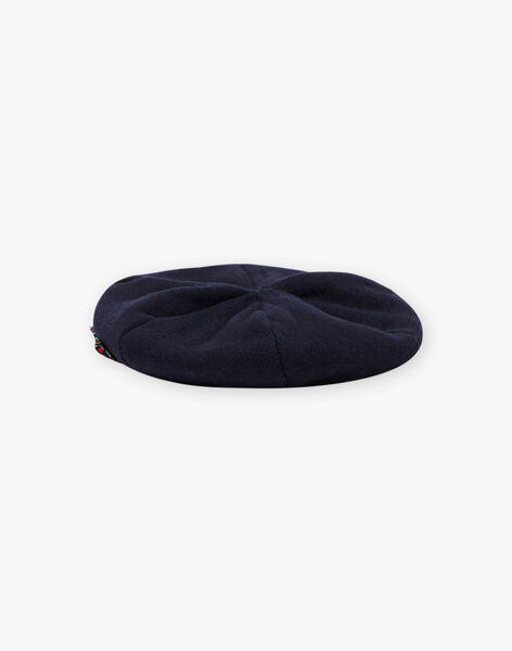 Beret Bleu Marine Bebe Fille Achat En Ligne Manteau Parka Et Veste Sergentmajor