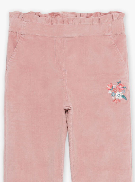 Pantalón de pana DUIPAETTE / 22H2PFZ1PAN301