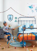 Sábana / juego de cama de color azul ROCHEVALTR / 19EZENX4PLR213