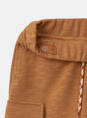 Spicy orange BERMUDA MLOCHAGE / 25E3PGP1BER409