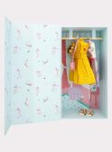 Muñeca Adèle y caja con armario TADELE / 20EZEND1POED322