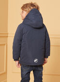 Navy PARKA LISORAGE / 24H3PG71PAR070