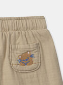 Pantalón holgado MACELESTIN / 25E1BG81PAN080