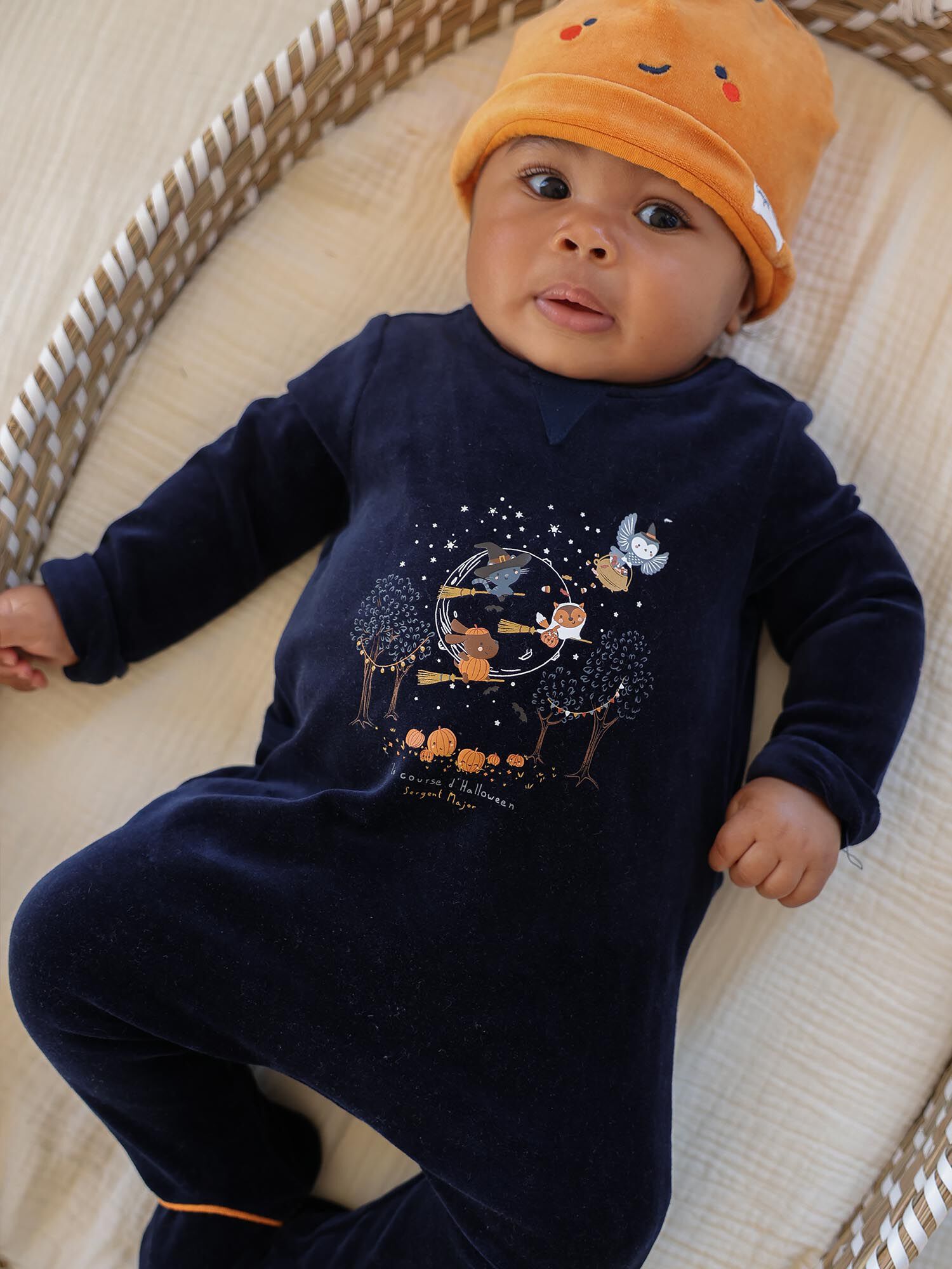 Pelele halloween bebe clearance