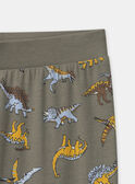 Pijama Dino de punto MUIDINAGE / 25E5PGE1PYJ626