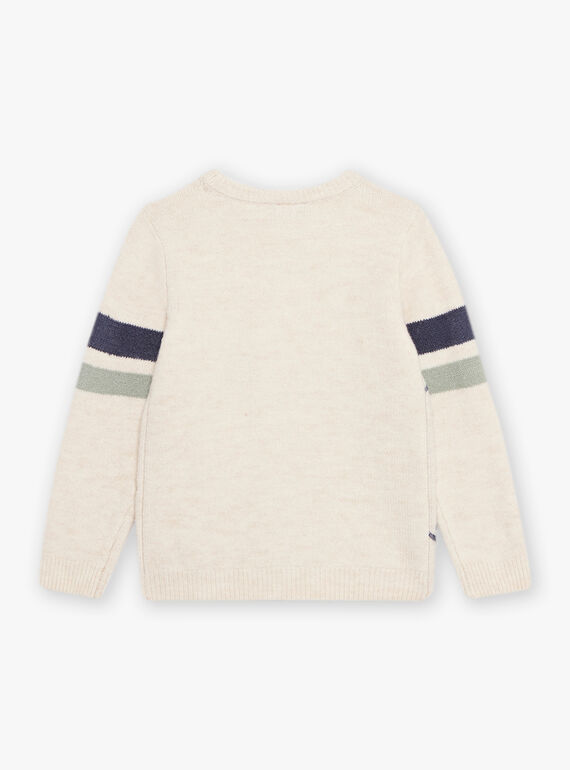 Jersey con estampado de oso polar DESERTAGE / 22H3PGR2PULA011