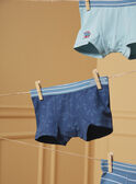 Pack de 3 boxers dinosaurio LUIBOXAGE / 24H5PG52BOXC242