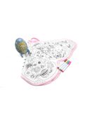 Huevo Sorpresa Alas para colorear SMATI0030AILES / 23M7GF52JOU099