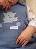 Conjunto de 3 piezas para bebé niño ZOANGE / 21E0CGG3ENSC203