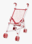 Silla de paseo de juguete plegable con estampado floral SMAPL0061STROLL / 23J7GF31APE099