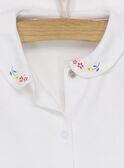 Body de color crudo RADARLA / 19E1BF61BOD001