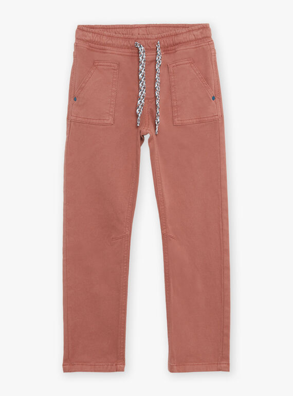 Pantalón elástico DUMASTAGE / 22H3PGY1PAN821