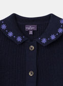 Chaqueta bordada MERLETTE / 25E2PF81CARC214