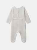 Pijama de nutria  MEDOUDOU / 25E5BGD3GREA011
