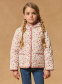 Dark off white BOMBER MRAKETTE / 25E2PF31BLO003
