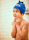 Blue BATHING CAP CETETAGE / 22E4PGO1D4YC244