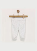 Pantalón de color blanco RYALIZE / 19E0NM12PNP001