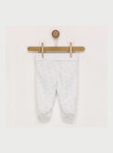 Pantalón de color blanco RYALIZE / 19E0NM12PNP001