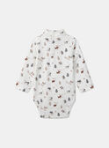 Body con estampado de perros LAOLEY / 24H1BGQ1BOD001
