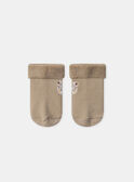 Conjunto de día top + pantalón + calcetines MOISE / 25E0CM22ENS821