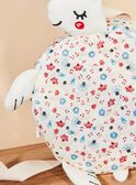 Mochila tortuga con estampado floral FALILIANE / 23E4BFC1BES001