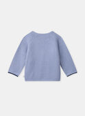 Greyish blue SET NORMANO / 25H0CG11ENS205
