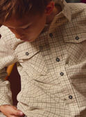 Camisa de cuadros  LADCARAGE / 24H3PGQ1CHM811