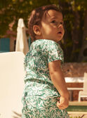 Camisa verde LABART / 24H1BGI3CHMG624